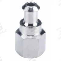 SMC Vacuum Pad Adapter: For 20 mm to 32 mm Pad Size, 1/8 in Port Size, 250°C Max Op Temp, ZPT (MPN ZPT3-N01). Key specifications — attr123899: ZPT; attr123892: ZPT3-N01; attr158947: SMC.