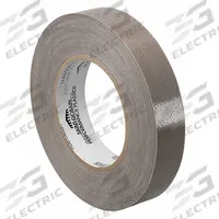 TAPECASE Cloth Tape: 1/2 in Wd, 36 yd Lg, 11.7 mil Thick, Silicone, Polyethylene Coated Cloth, Brown (MPN 15D333). Key specifications — Series: SG05-10.