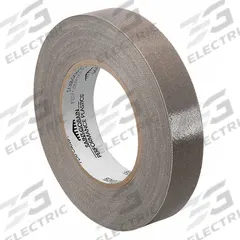 TAPECASE Cloth Tape: 1/2 in Wd, 36 yd Lg, 11.7 mil Thick, Silicone, Polyethylene Coated Cloth, Brown (MPN 15D333). Key specifications — Series: SG05-10.