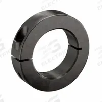 RULAND MANUFACTURING Shaft Collar: 1-Piece, Metric, Round, Clamp-On, 38 mm Bore Dia, 15 mm Collar Wd (MPN MCL-38-F). Key specifications — attr85402: RULAND MANUFACTURING; attr666006: Metric.