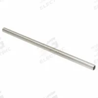 OTTO GANTER Round Tube: 12 mm Dia, 100 mm Lg Without Scale, Stainless Steel (MPN MT12-ROD-100-SS). Key specifications — Product Type: Round Tube; Material: Stainless Steel; For Use With: Ruland MT12 Swivel Components; Tube 1 Scale: Scale Graduation Not Included; Manufacturer Part Number: MT12-ROD-100-SS; Brand: OTTO GANTER; Bracket Hole Size: No Hole.