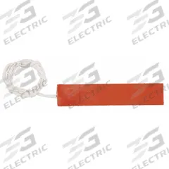 TEMPCO Flexible Strip Heater: 1,080 W Watt, 120V AC, 12 in Lead Lg, 12 in Overall Lg, 9 in Wd (MPN SHS80440). Key specifications — Voltage: 120V AC; Brand: TEMPCO.