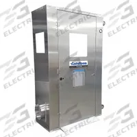 ANTEROOM Particle Containment Enclosure: 51 1/2 in Overall Wd, 24 in Overall Lg, AR48-0002. Key specifications — attr1058165: ANTEROOM; attr1058164: AR48-0002; attr1058188: HFAIR1100 Negative Air Machine; attr1058192: Flex-Hose Adaptor; attr1058207: Particle Containment Unit.
