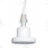 MADISON Closed Liquid Level Switch: Open On Rise, SPST, Kynar (MPN M9000-ULL-NC). Key specifications — Brand: MADISON; Electrical Connection Type: Lead Wires; Minimum Media Specific Gravity: 0.94.