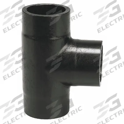 APPROVED VENDOR Tee Pipe Fitting: 6 in x 6 in x 6 in Pipe Size - SDR 11 Pipe Fittings