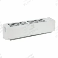 FRIEDRICH Mini-Split Air Handler: 8,000 BtuH to 23,500 BtuH, 1,200 sq ft – 1,400 sq ft, 208/230V AC (MPN FPHFW24A3B). Key specifications — Brand: FRIEDRICH; Voltage: 208/230V AC; Special Features_Broad: Seacoast Corrosion Protection.