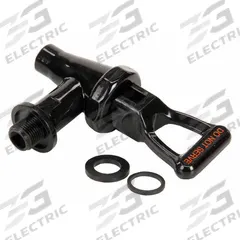 GRINDMASTER-CECILWARE CORP. Faucet Assembly: GMD037AL, S3C/S5C/S5W/SD2. Key specifications — attr1046595: Faucet Assembly; attr1047326: GMD037AL.