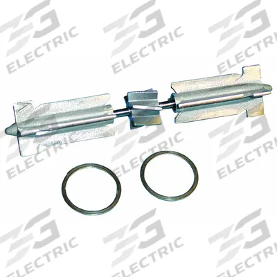 BLANCETT Turbine Flowmeter Meter Repair Kit: Turbine Flow Meter, 6NZT5, B110-875 (MPN B251-109) - Pumps