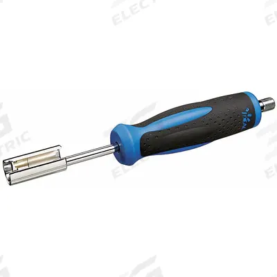 IDEAL Connector Removal Tool: 8 in Tool Lg - Coaxial Cable Connector Tools