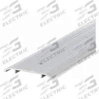 APPROVED VENDOR Door Threshold: Saddle, Aluminum, 6 ft Lg (MPN 2RRL2). Key specifications — Brand: APPROVED VENDOR; Transition Type: Fluted.