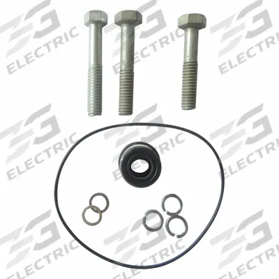 Dayton Pump Repair Kit: Mfr Part # GGS_103729 - Seal Kits & Gaskets for Straight Centrifugal Pumps