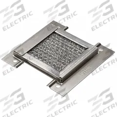 HOFFMAN Filter: Aluminum, 4.09 in Overall Ht, 3.25 in Overall Wd, 0.34 in Overall Dp, 32FL03, AVK34 (MPN AFLT34). Key specifications — Brand: HOFFMAN; Compatible with Grainger Part Number: 32FL03; Compatible with Product Type: Louver Plate Kits; Manufacturer Part Number: AFLT34; Material: Aluminum.