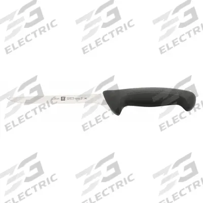 ZWILLING J.A. HENCKELS Knife: Flex, 6 in Overall Lg, Stainless Steel Blade - Boning Knives
