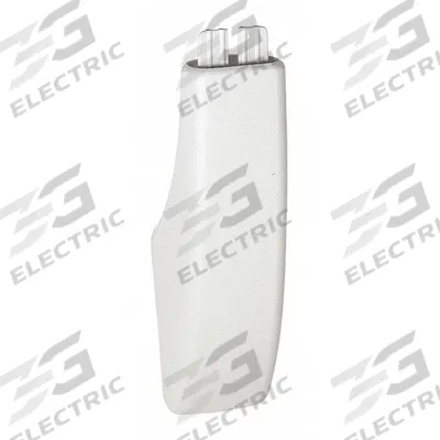 GE Door Handle End Cap: Mfr Part # WB07K10043 - GE Oven Replacement Parts