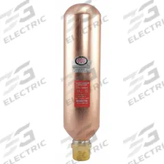 WATTS Water Hammer Arrestor: 1 in Pipe Size, NPT, 11 3/16 in Overall Ht, 2 5/8 in Overall Dia (MPN LF15M2-F). Key specifications — Body Material: Brass; Brand: WATTS; Connection Type: NPT.