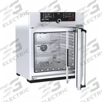 MEMMERT Constant Climate Chamber: 3.8 cu ft Capacity, 21 7/8 in x 29 1/4 in x 34 in, 230V AC (MPN HPP110eco). Key specifications — Manufacturer Part Number: HPP110eco; Brand: MEMMERT; Voltage: 230V AC; Humidity - Maximum: 90%; Humidity - Minimum: 10%; Environmental Chamber Temperature Accuracy Tolerance: +/-0.1°C.