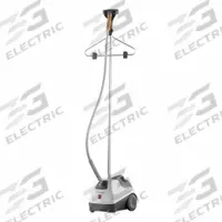 RELIABLE Garment Steamer: 120 min Steam Time, 70 in Overall Lg, Auto Shutoff Included, 1 Settings (MPN 550GC). Key specifications — Input Voltage: 110V.