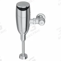 ZURN Automatic Flush Valve: AquaVantage®, 0.125 gpf Gallons per Flush, Battery, 11 1/2 in Rough-In (MPN ZER6003AV-ULF-HYD). Key specifications — Spud Location: Top; Brand: ZURN.