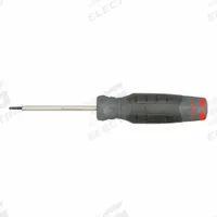 PROTO Screwdriver: Std Lg, Torx Tip, T8 Tip Size, 7 1/4 in Overall Lg, 3 1/4 in Shank Lg (MPN JT8314RS). Key specifications — attr1205076: T8; attr1205081: PROTO; attr1205102: Cushion.