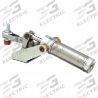 DE-STA-CO Pneumatic Swing and Toggle Clamp: 136 lbf Capacity, 99° Swing (MPN 812-U). Key specifications — Brand: DE-STA-CO.