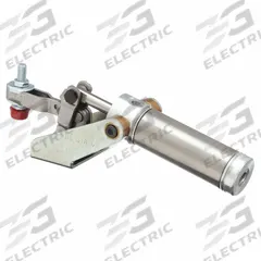 DE-STA-CO Pneumatic Swing and Toggle Clamp: 136 lbf Capacity, 99° Swing (MPN 812-U). Key specifications — Brand: DE-STA-CO.