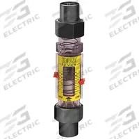 HEDLAND Mechanical Flowmeter: Flow Meter, Scale, Variable Area, Inline, Universal, Gallons/Liters (MPN H628-018-R). Key specifications — Display Type: Scale; O-Ring Material: Buna-N; Includes Flow Rate Adjustment Knob: No; Includes Pressure Guage: No; Mounting Orientation: Universal; Unit Of Measure: Liters; Brand: HEDLAND; Accuracy: +/-5%.
