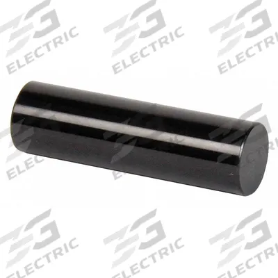 VERMONT GAGE Class ZZ No-Go Pin Gauge: 0.5770 in Dia, 0.00020 in Tolerance, Steel - Class ZZ No-Go (Minus) Plug & Pin Gauges - Black Oxide Finish, Inch Diameters