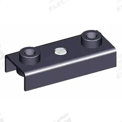 BUILDPRO Threaded Adaptor: 1/2"-13 Thread Size, 2 Threaded Holes (MPN TXT5205). Key specifications — Thread Size: 1/2"-13; Brand: BUILDPRO; Manufacturer Part Number: TXT5205; Number of Threaded Holes: 2.