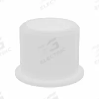 BUNTING BEARINGS Flanged Sleeve Bearing: Nylon, 3/4 in Bore, 1 in OD, 7/8 in Overall Lg, 10 PK (MPN NF121614). Key specifications — Brand: BUNTING BEARINGS; Color: Off-White.
