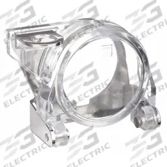 SCHNEIDER ELECTRIC Padlock Attachment: 30 mm Panel Mounting Dia, Non-Illuminated Push Buttons (MPN 9001K6). Key specifications — Brand: SCHNEIDER; Compatible Product Type: Non-Illuminated Push Buttons; Compatible with Series: 9001K.