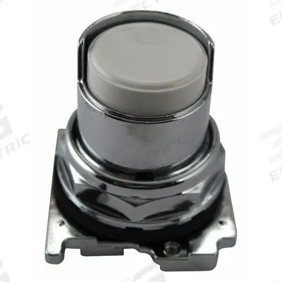 EATON Extended Push Button: 30 mm, Non-Metallic - Extended-Length Push-Button Operators