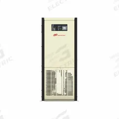 INGERSOLL RAND Refrigerated Air Dryer: ISO Class 4, 200 cfm, 230V AC, 1 1/2 in FPT, 39°F Dew Point (MPN 47891917001). Key specifications — attr109787: 230V AC; attr109807: D-EC; attr109762: INGERSOLL RAND.