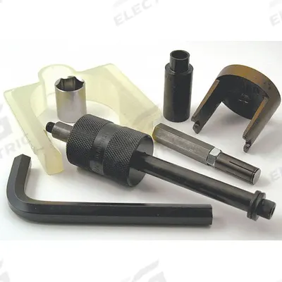 DYNABRADE Repair Kit: Mfr Part # 57098 - Air Tool Replacement Parts