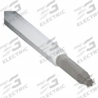 WERA Torque Screwdriver: T8 Tip Size, 0.9 ft-lb Min Torque, 0.9 ft-lb Max Torque, Click-Type (MPN 05027932001). Key specifications — attr1205035: WERA; attr1205043: T8.
