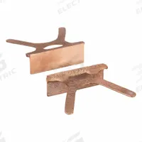 WILTON Replacement Vise Jaw: Copper, For 8 in Vise Jaw Wd, Pr (MPN 404-8). Key specifications — attr865132: Pair; attr865131: For Permanent or Temporary Workholding; attr663946: WILTON; attr923123: Copper.