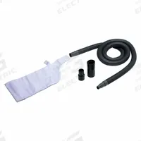 CHICAGO PNEUMATIC Dust Extraction Kit: 2050522453. Key specifications — attr652609: Dust Extraction Kit; attr652605: CP3512, CP3513, CP7215SV, CP7255SV, CP7215SVE, CP7225SVE, CP7255SVE; attr652593: 2050522453.