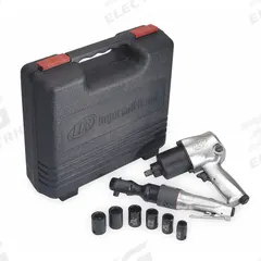 INGERSOLL RAND Air Tool Combination Kit: 8 Pieces (MPN 231107K)