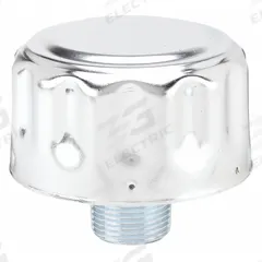 APPROVED VENDOR Reservoir Breather: Steel, Top Mount, 99% Efficiency, 2.95 in Overall Ht, Foam (MPN 24W705). Key specifications — attr98903: APPROVED VENDOR; attr1017280: Steel; attr1017281: Top Mount.