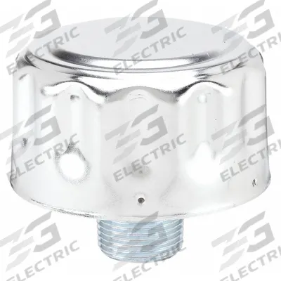 APPROVED VENDOR Reservoir Breather: Steel, Top Mount, 99% Efficiency, 2.95 in Overall Ht - Hydraulic Tank Breathers