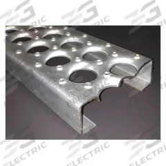 APPROVED VENDOR Ladder Tread Channel: Channel, Open Grip, Steel (MPN 61G13515-10). Key specifications — Manufacturer Part Number: 61G13515-10; Product Type: Channel; Tread Type: Open Grip; Brand: APPROVED VENDOR.