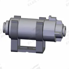 SMC In-Line Air Filter: ZF, 12 mm Inlet, Push-to-Connect, -100 kPa to 1 MPa, Polycarbonate Housing (MPN ZFC74-B). Key specifications — attr124326: Sintered Resin; attr124323: SMC; attr124345: Push-to-Connect; attr980486: Polycarbonate; attr124320: ZFC74-B.