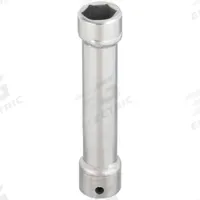 WHEELER-REX Socket: SAE, 1/2 in Drive Size, 1 in Socket Size, 6-Point, Extra Deep, Zinc-Plated (MPN 986). Key specifications — attr1204417: WHEELER-REX; attr1204392: Zinc-Plated.