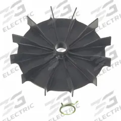 DAYTON External Cooling Fan Blade: 206-048-0300, External Cooling Fan Blade. Key specifications — Manufacturer Part Number: 206-048-0300; Type: External Cooling Fan Blade.