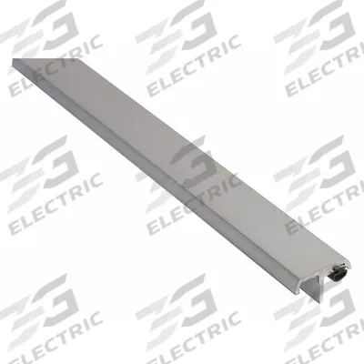 NATIONAL GUARD Astragal: 7 ft Lg (MPN 158NA-84) - Door Astragals