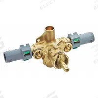 MOEN Control Valve: Compatible Product Type Bathtub and Shower Valves, CPVC Connections, Four Port (MPN 8374HD). Key specifications — Brand: MOEN; Product Type: Control Valve; Compatible Product Type: Bathtub and Shower Valves; Includes: CPVC Connections, Four Port.