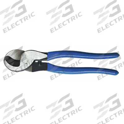 WESTWARD Cable Cutter: Plastic Handle, Straight - Electrical & Data Cable Cutters
