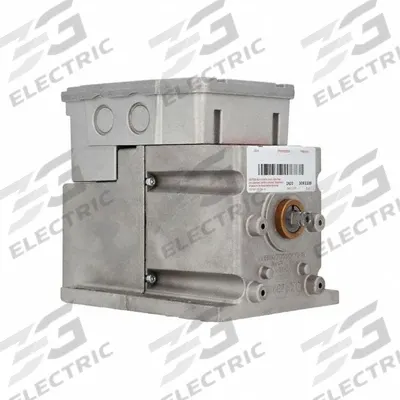 Honeywell Modutrol Actuator: Dampers, 150 lb-in, 24V AC, NEMA 3 - Non-Fail-Safe Actuators