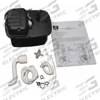 MANITOWOC Drain Pump: K-00376. Key specifications — Product Type: Drain Pump; Manufacturer Part Number: K-00376.