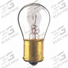 APPROVED VENDOR Incandescent Bulb: Incandescent, Single Contact Bayonet (BA15s), (S) Sign, S8, 2232 (MPN 2232-10PK). Key specifications — Light Color: White; Trade Number: 2232; Voltage: 28V AC; Brand: APPROVED VENDOR; Bulb Shape: S8.