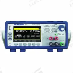 B&K PRECISION DC Power Supply: Multi-Range DC, Included, 3.5 in H x 8.4 in W x 13 in D, NIST, LCD (MPN 9241-GPIB). Key specifications — attr1047028: 0.01% + 3 mA; attr1047033: 0.01% + 3 mV; attr1046991: NIST; attr1046986: 9241-GPIB; attr1047068: B&K PRECISION; attr1047019: AC Power Cord; attr1047029: 0.01% + 2mV; attr1047032: 0.01% + 3mA.